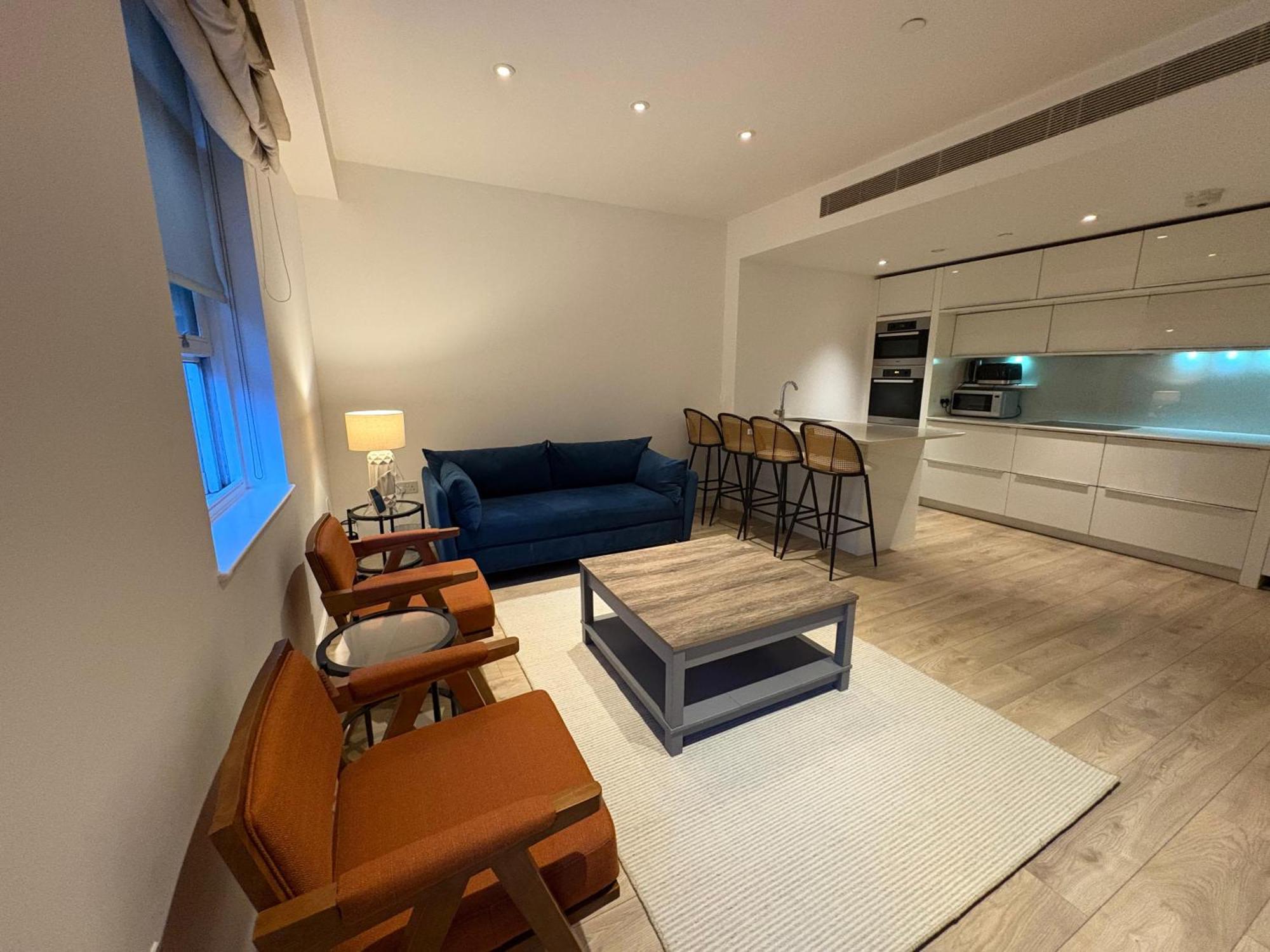 Apartamento Estatesmen Selfridges Oxford Street Londres