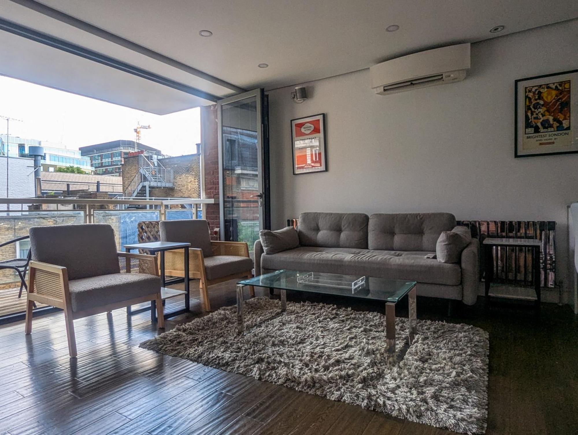 Apartamento Estatesmen Selfridges Oxford Street