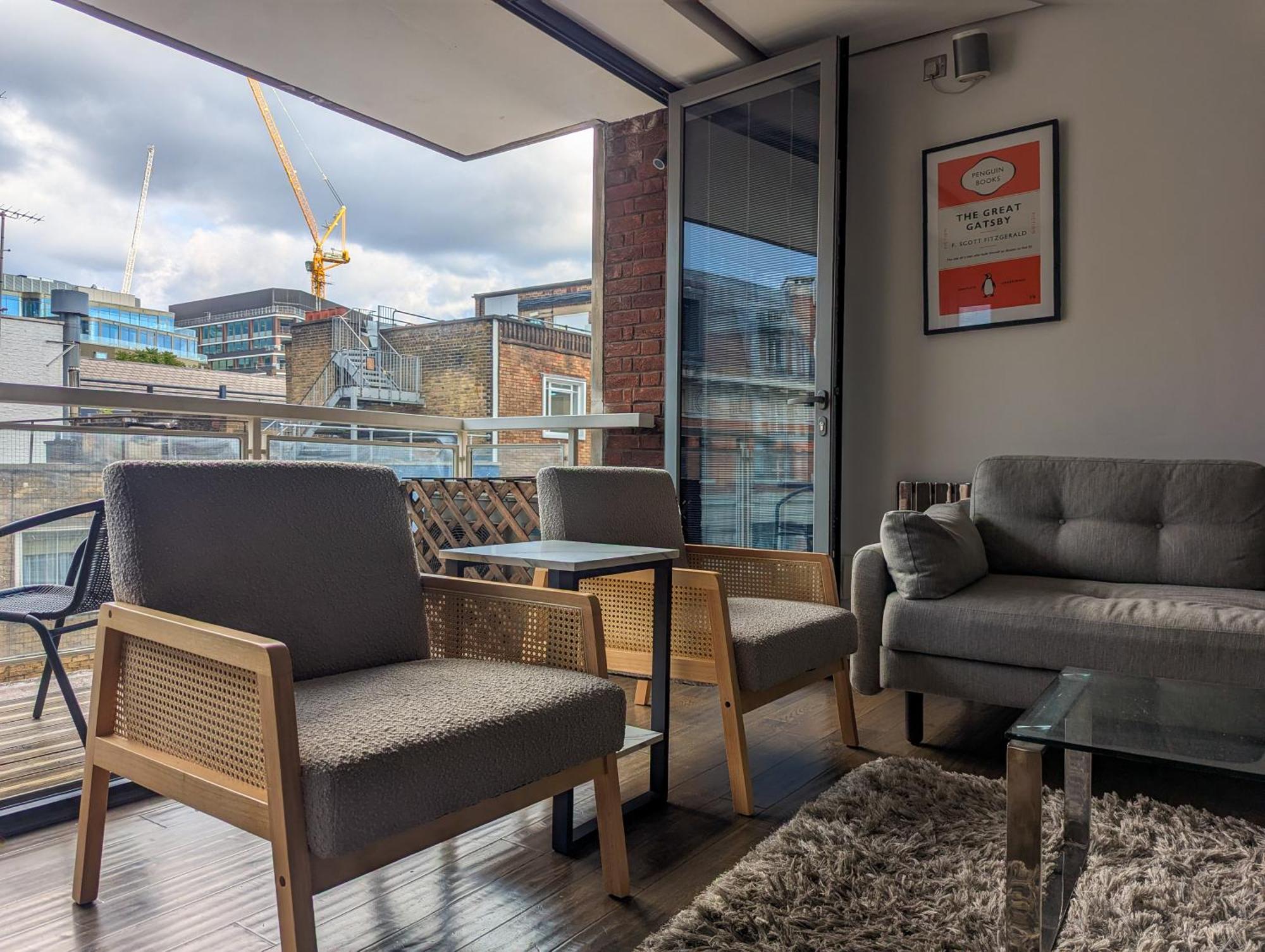 Apartamento Estatesmen Selfridges Oxford Street Londres