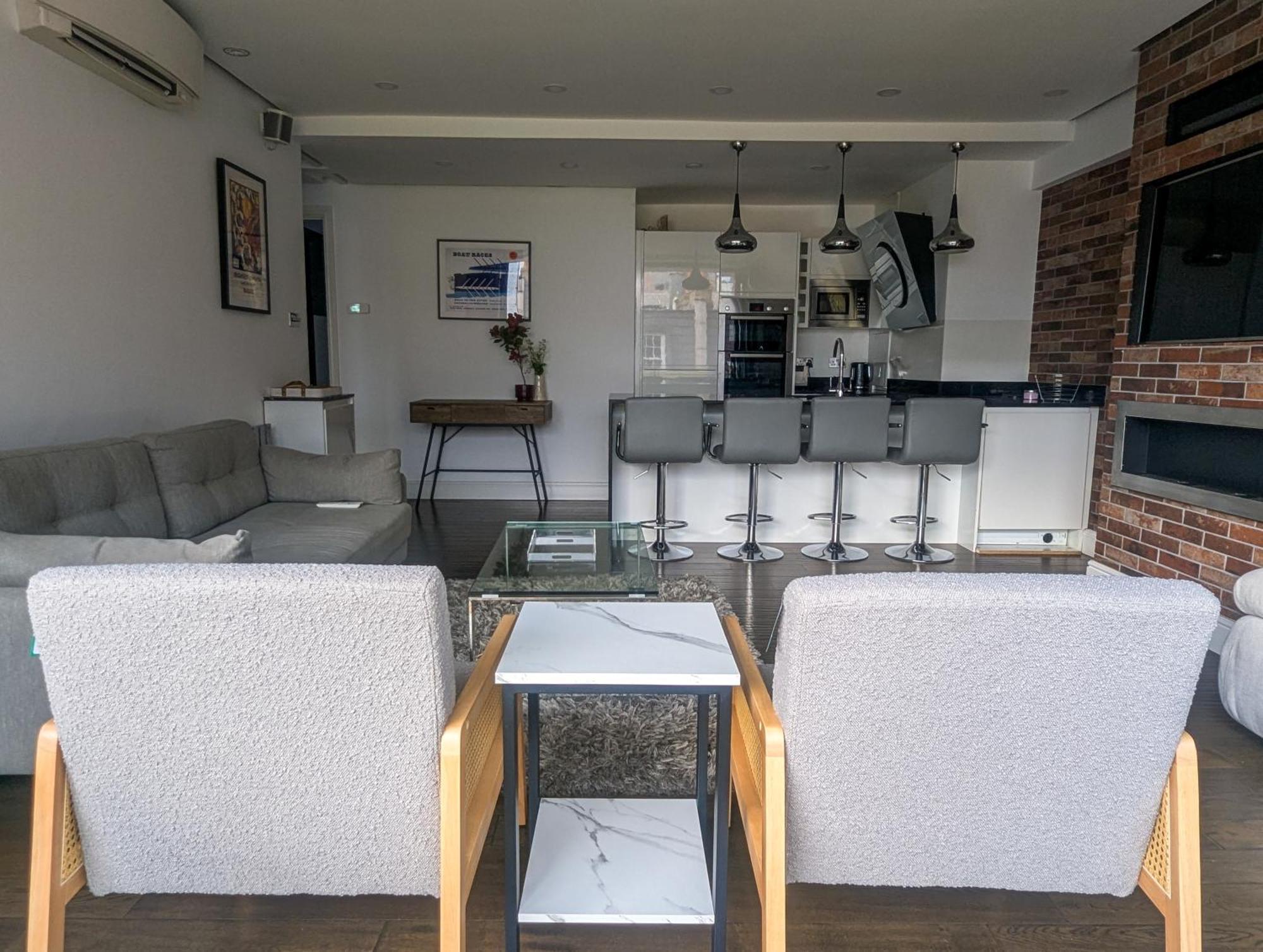 Estatesmen Selfridges Oxford Street Apartamento
