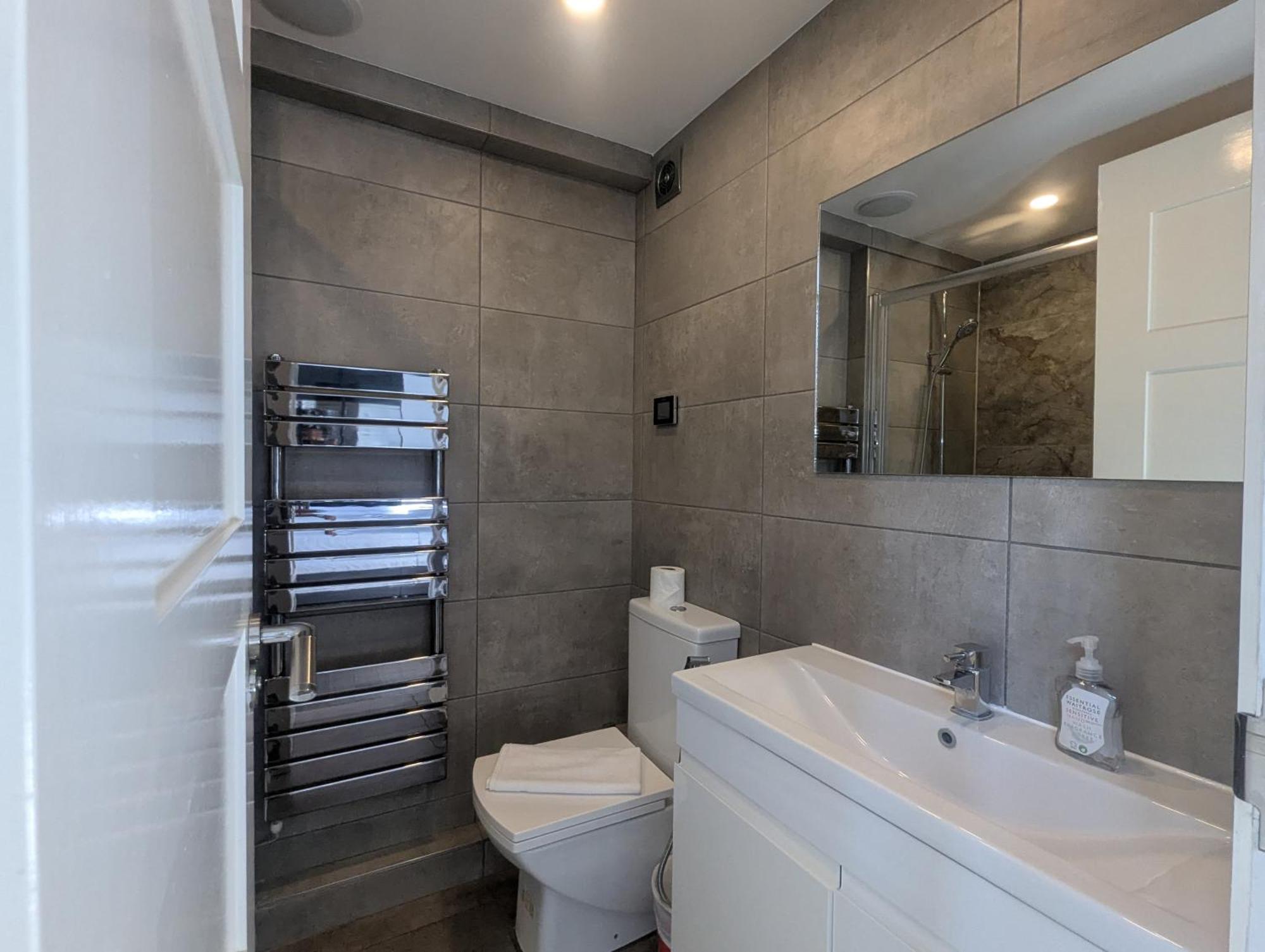 Estatesmen Selfridges Oxford Street Apartamento *