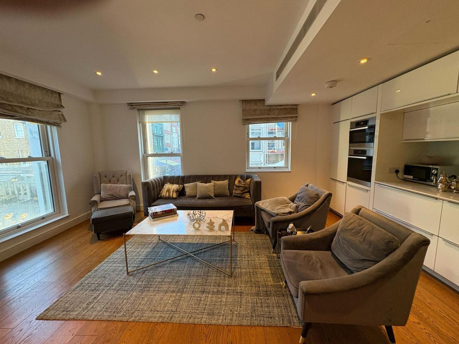 Appartement Estatesmen Selfridges Oxford Street Londres