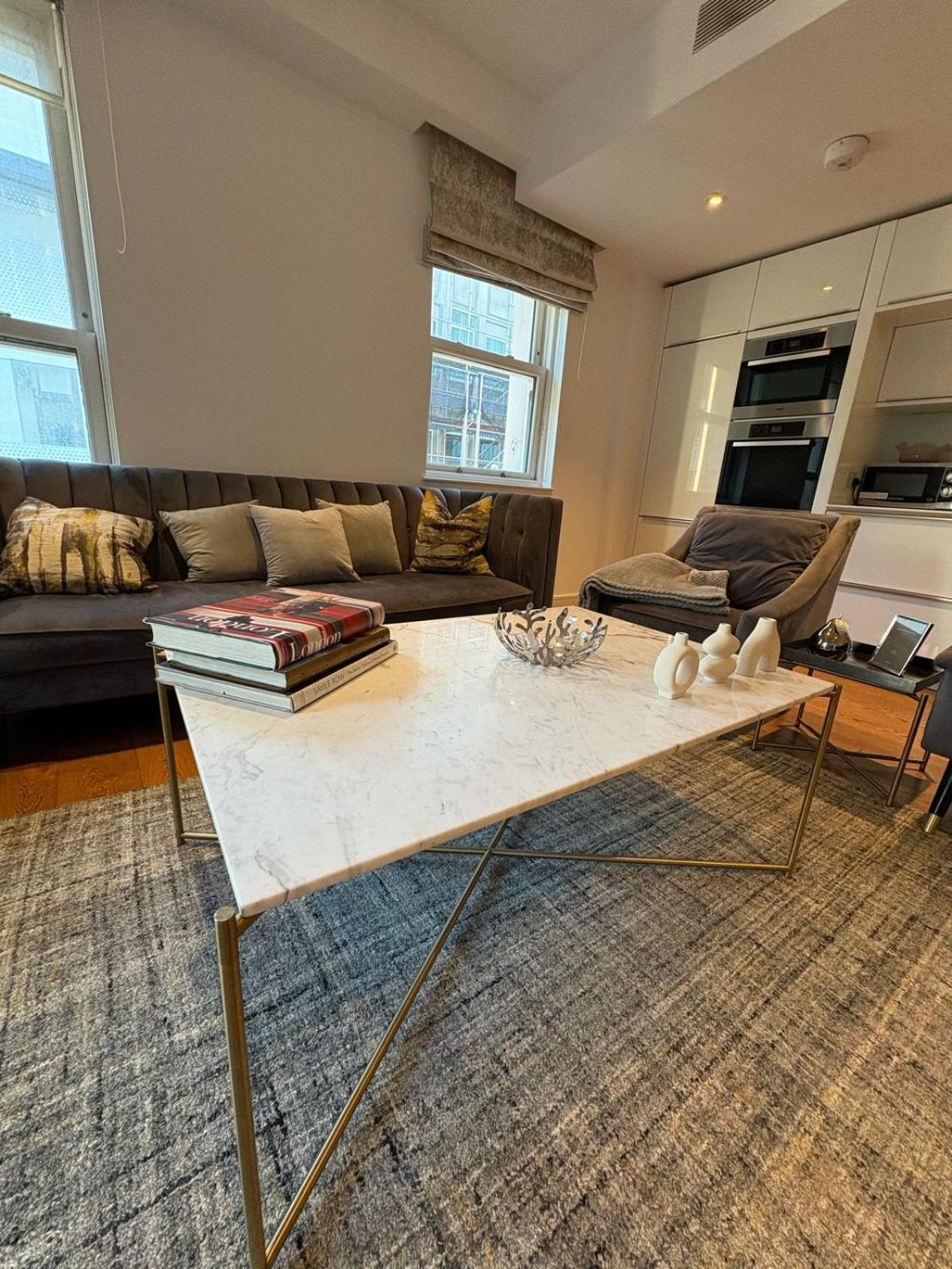 Estatesmen Selfridges Oxford Street Appartement