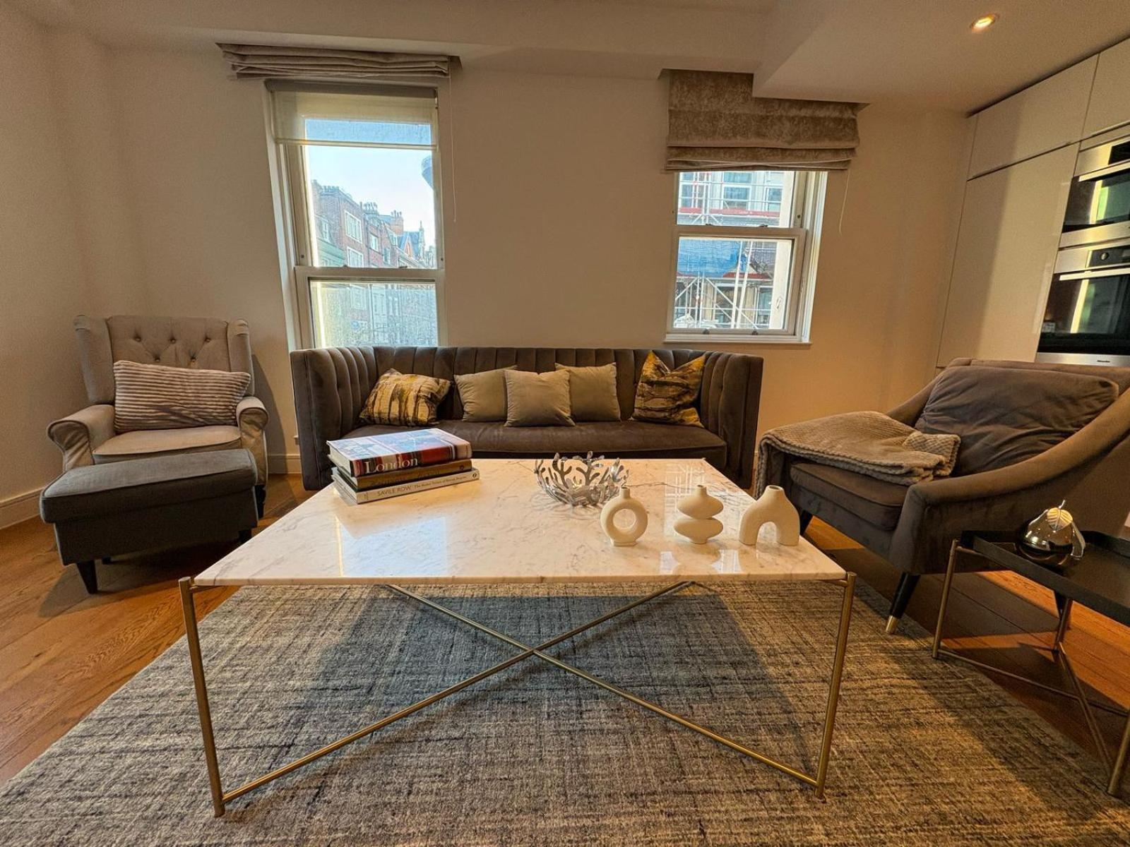 Appartement Estatesmen Selfridges Oxford Street Londres