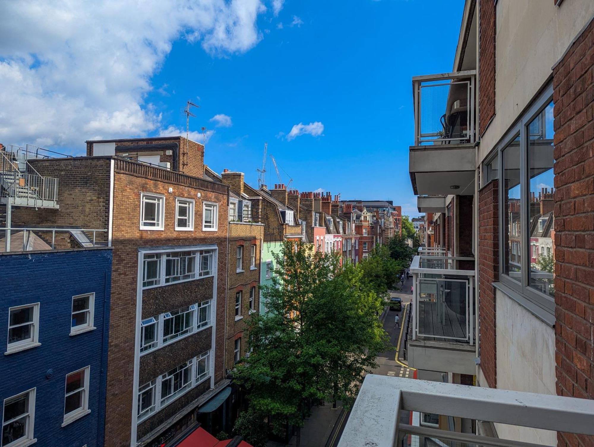 Estatesmen Selfridges Oxford Street Appartement *