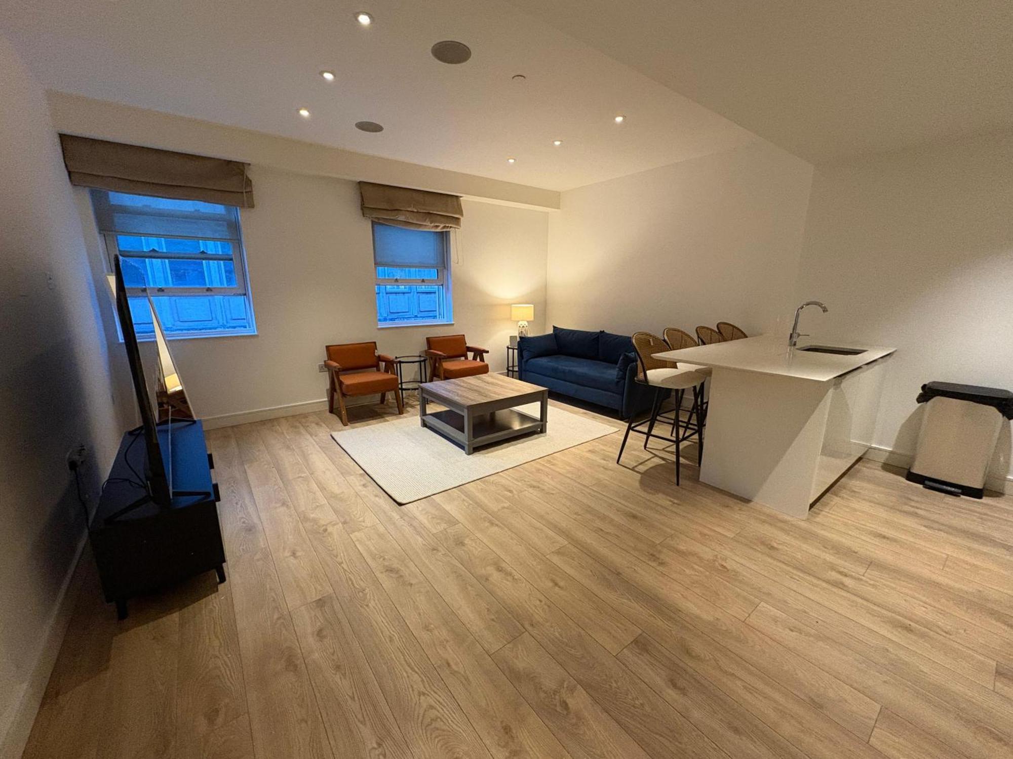 Appartement Estatesmen Selfridges Oxford Street